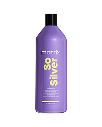 Matrix Total Results Color Obsessed So Silver Shampoo - Шампунь для нейтрализации желтизны, 1000 мл